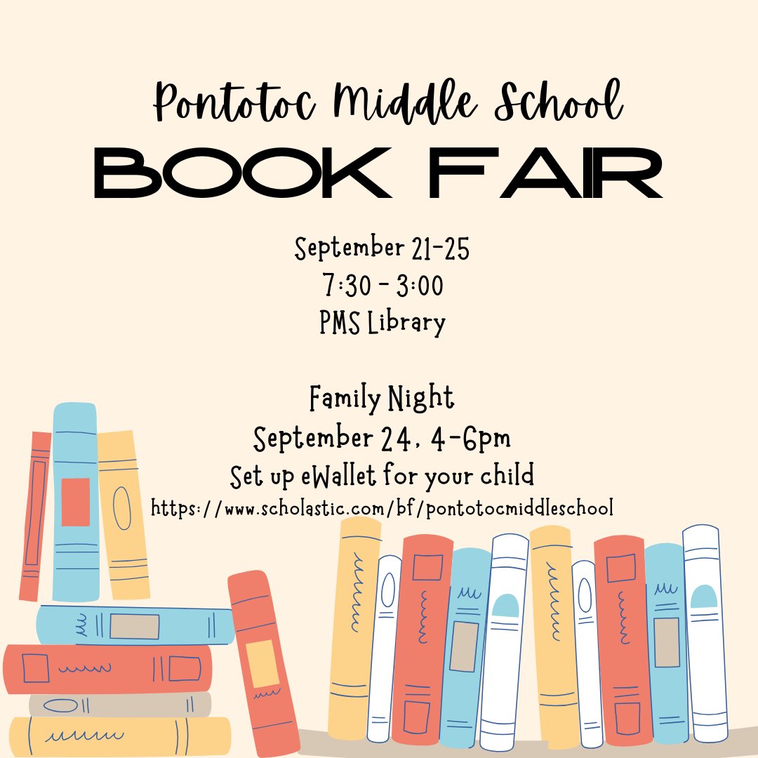 PMS Book Fair